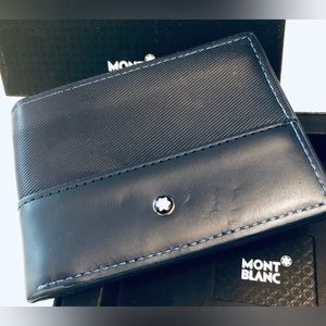 Mont Blanc Mens wallet